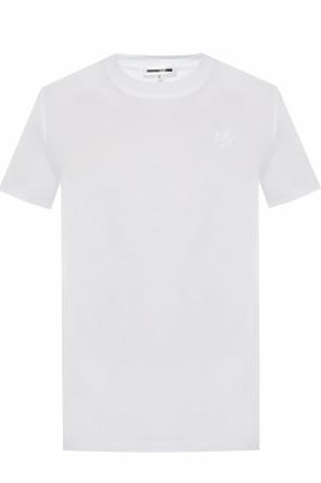 Swallow motif t-shirt, zdjęcie 1 Swallow motif t-shirt od McQ Alexander McQueen